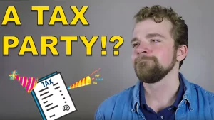 Tax Party