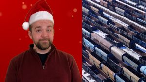 We Having A Slight Supply Chain Breakdown